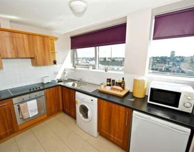фото отеля Staycity Serviced Apartments Millennium Walk