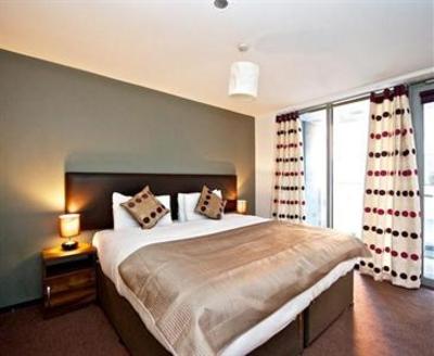 фото отеля Staycity Serviced Apartments Millennium Walk