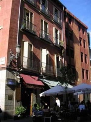 фото отеля Apartamentos H2 Plaza Mayor Madrid