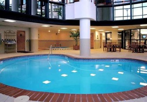 фото отеля Chattanooga Marriott at the Convention Center