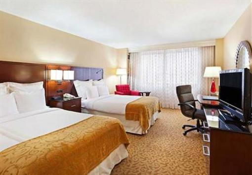 фото отеля Chattanooga Marriott at the Convention Center