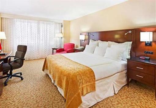 фото отеля Chattanooga Marriott at the Convention Center