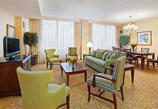 фото отеля Chattanooga Marriott at the Convention Center