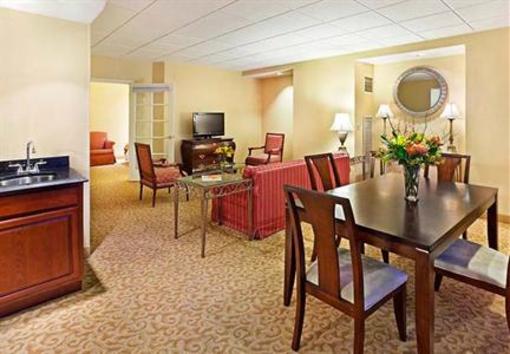 фото отеля Chattanooga Marriott at the Convention Center