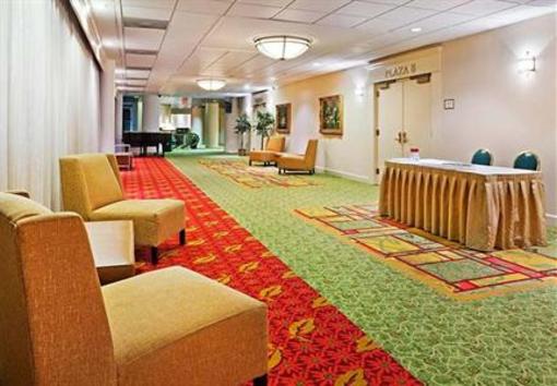 фото отеля Chattanooga Marriott at the Convention Center