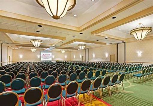 фото отеля Chattanooga Marriott at the Convention Center
