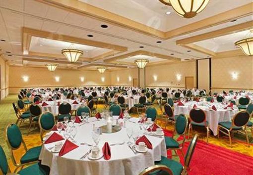 фото отеля Chattanooga Marriott at the Convention Center