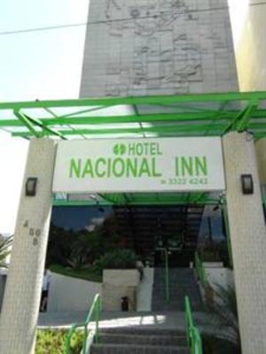 фото отеля Nacional Inn Curitiba