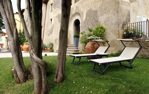 фото отеля Hotel Villa Sassolini