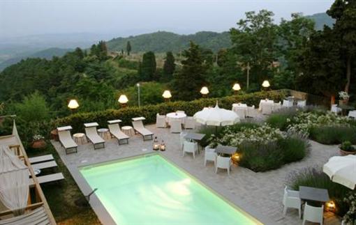 фото отеля Hotel Villa Sassolini