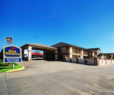 фото отеля BEST WESTERN Deer Park Inn and Suites