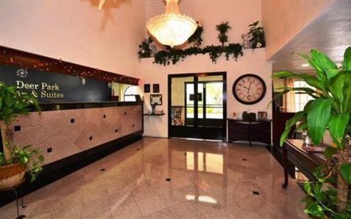 фото отеля BEST WESTERN Deer Park Inn and Suites