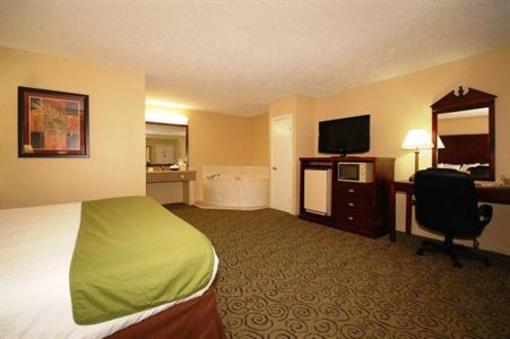 фото отеля BEST WESTERN Deer Park Inn and Suites