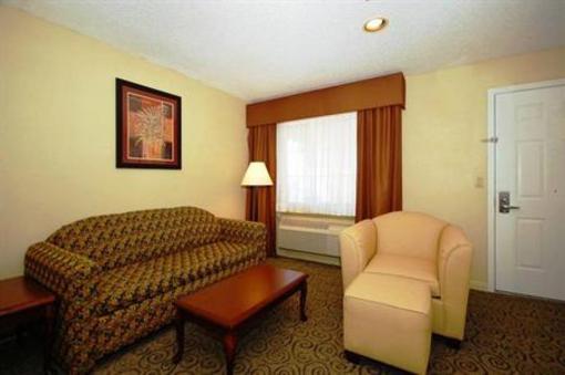 фото отеля BEST WESTERN Deer Park Inn and Suites