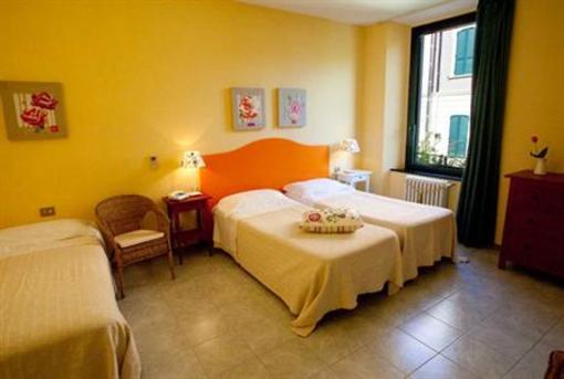 фото отеля Hotel Elite Salsomaggiore Terme