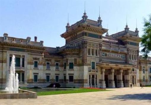 фото отеля Hotel Elite Salsomaggiore Terme