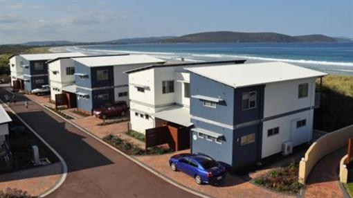 фото отеля Middleton Beach Holiday Park
