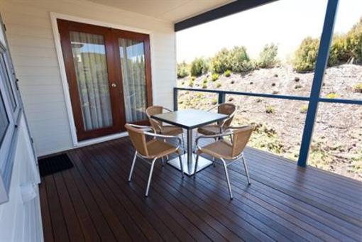 фото отеля Middleton Beach Holiday Park