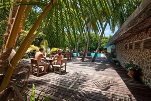 фото отеля Reethi Beach Resort