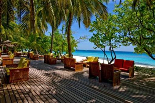 фото отеля Reethi Beach Resort