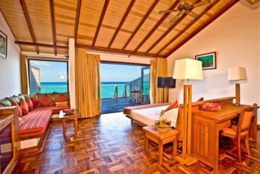 фото отеля Reethi Beach Resort