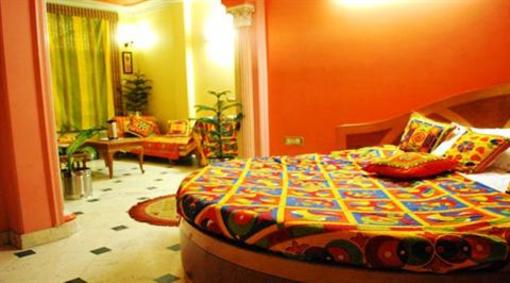 фото отеля Hotel Blue Sapphire New Delhi