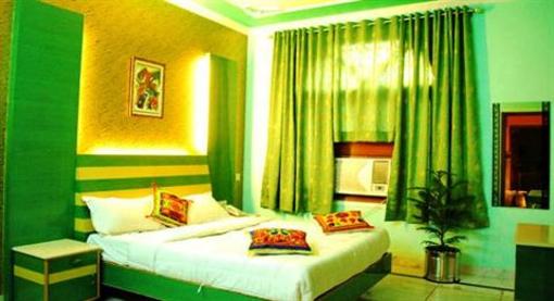 фото отеля Hotel Blue Sapphire New Delhi