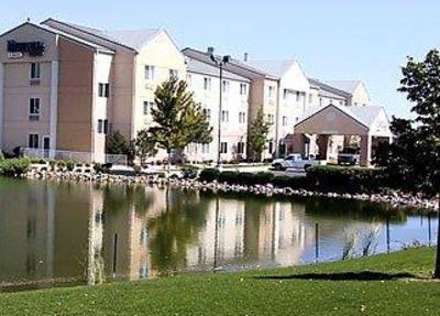 фото отеля Fairfield Inn Colorado Springs South