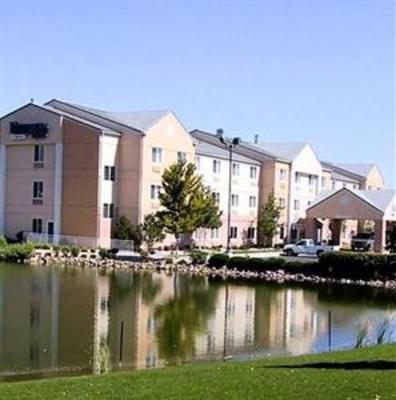 фото отеля Fairfield Inn Colorado Springs South