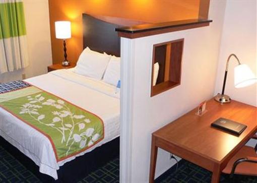 фото отеля Fairfield Inn Colorado Springs South
