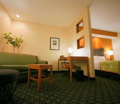 фото отеля Fairfield Inn Colorado Springs South