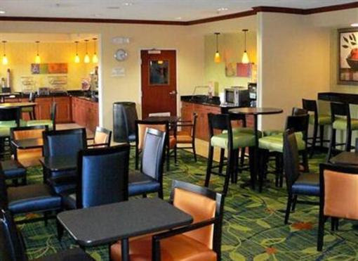 фото отеля Fairfield Inn Colorado Springs South