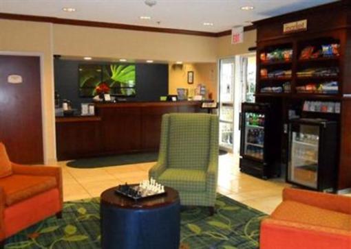 фото отеля Fairfield Inn Colorado Springs South