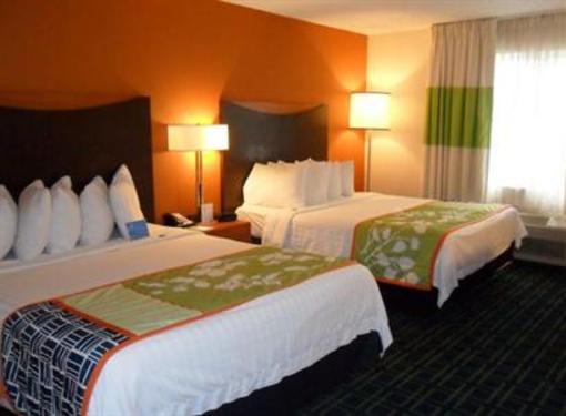 фото отеля Fairfield Inn Colorado Springs South