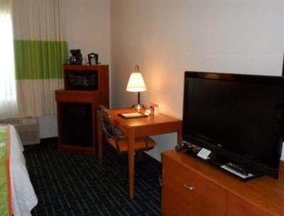 фото отеля Fairfield Inn Colorado Springs South
