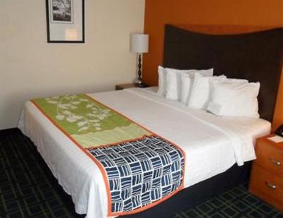 фото отеля Fairfield Inn Colorado Springs South