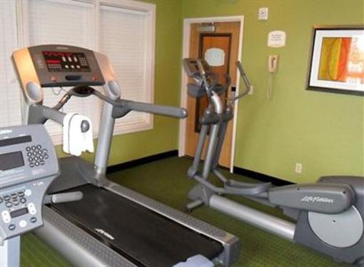 фото отеля Fairfield Inn Colorado Springs South