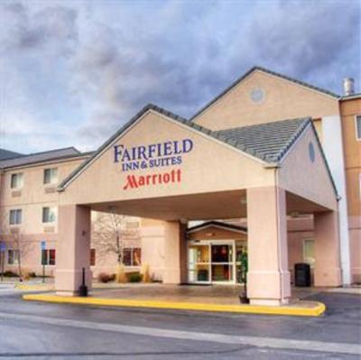 фото отеля Fairfield Inn Colorado Springs South