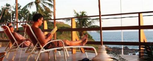 фото отеля Che Lagarto Hostel Salvador