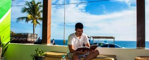 фото отеля Che Lagarto Hostel Salvador