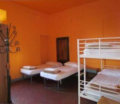 фото отеля Hostel 7 Santi Florence