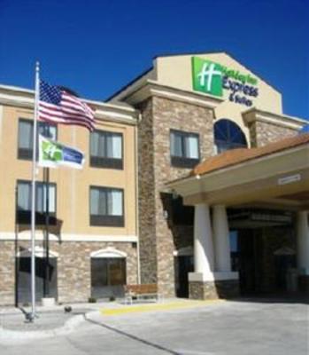 фото отеля Holiday Inn Express Hotel & Suites Hays