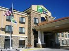 фото отеля Holiday Inn Express Hotel & Suites Hays