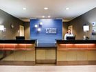 фото отеля Holiday Inn Express Hotel & Suites Hays