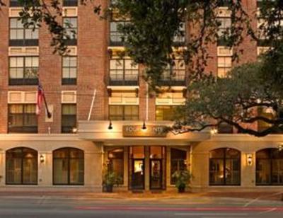 фото отеля Four Points by Sheraton Historic Savannah