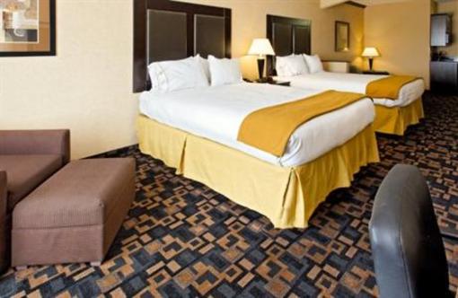 фото отеля Holiday Inn Express Hotel & Suites Glen Rose