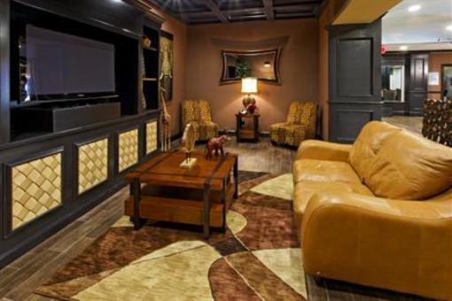 фото отеля Holiday Inn Express Hotel & Suites Glen Rose