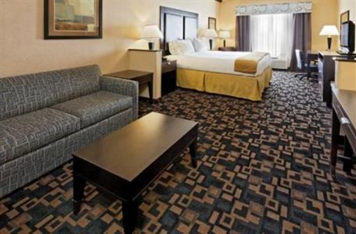 фото отеля Holiday Inn Express Hotel & Suites Glen Rose