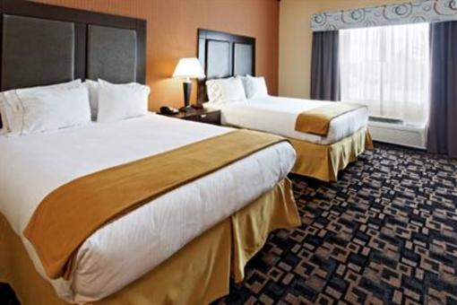 фото отеля Holiday Inn Express Hotel & Suites Glen Rose