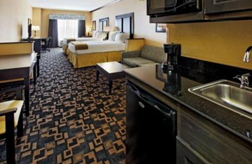 фото отеля Holiday Inn Express Hotel & Suites Glen Rose